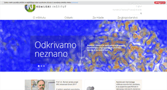 Desktop Screenshot of ki.si